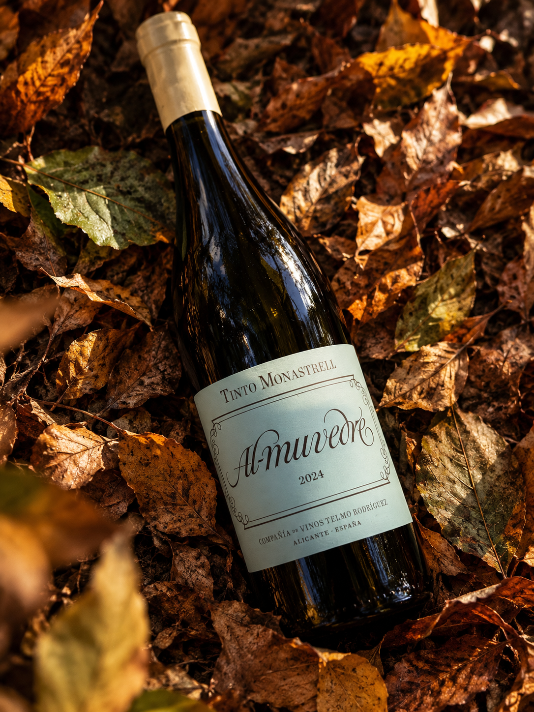 Al-Muvedre Tinto Monastrell, Telmo Rodríguez