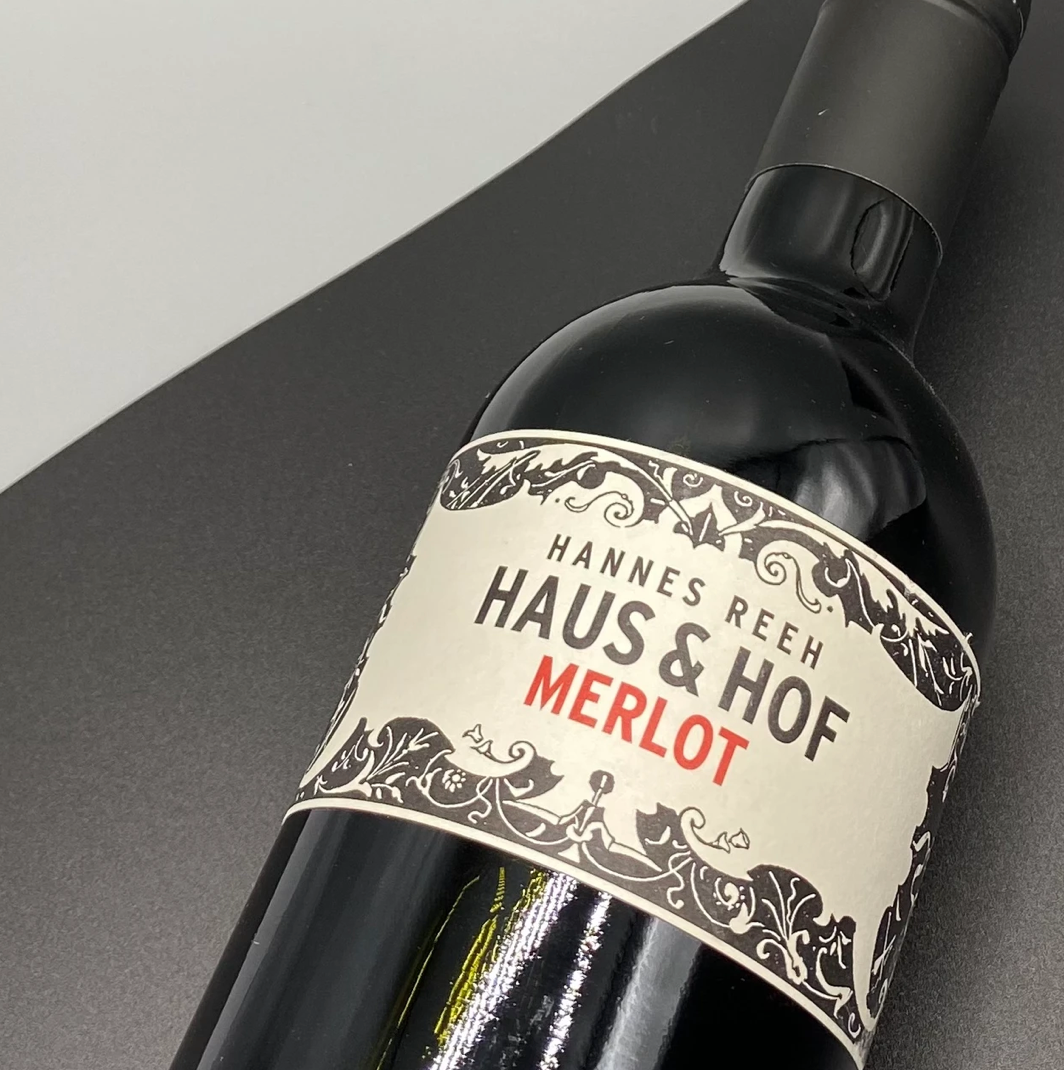 Hannes Reeh Merlot