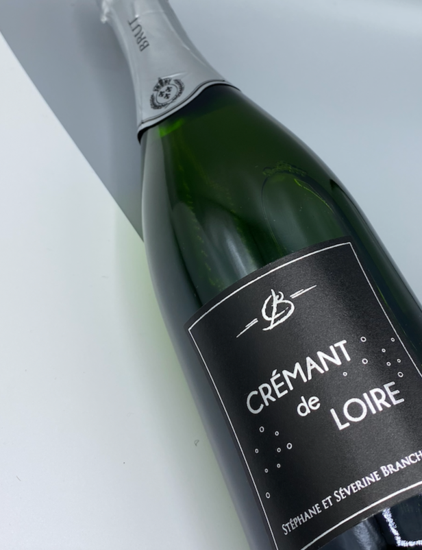 Domaine des Forges Cremant de Loire