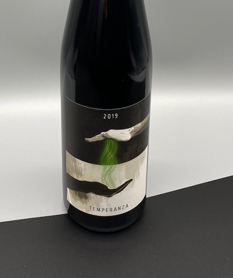 Clio Cicogni Petit Verdot Temperanza