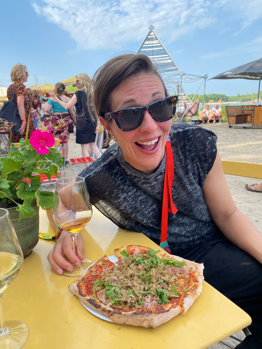 Festival & Wijn: Zo kies je de lekkerste wijn op een festival
