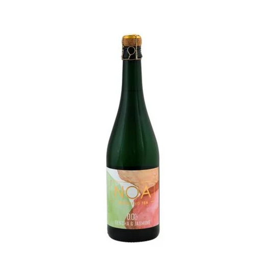 NOA sparkling tea Sencha & Jasmine
