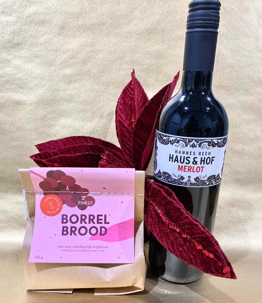 Cadeaupakket Borrelbrood