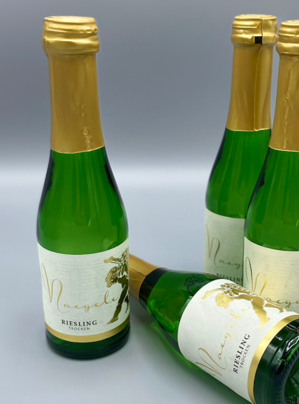 Naegele Riesling bubbels 200ml